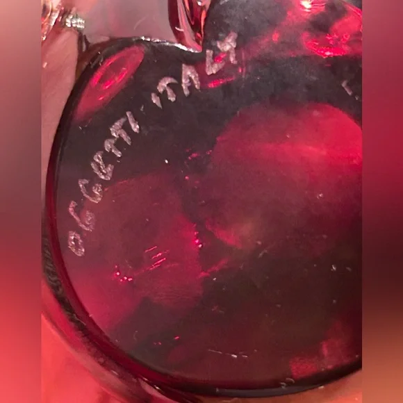 Oggetti Glass Penguin 3” - Picture 5 of 5